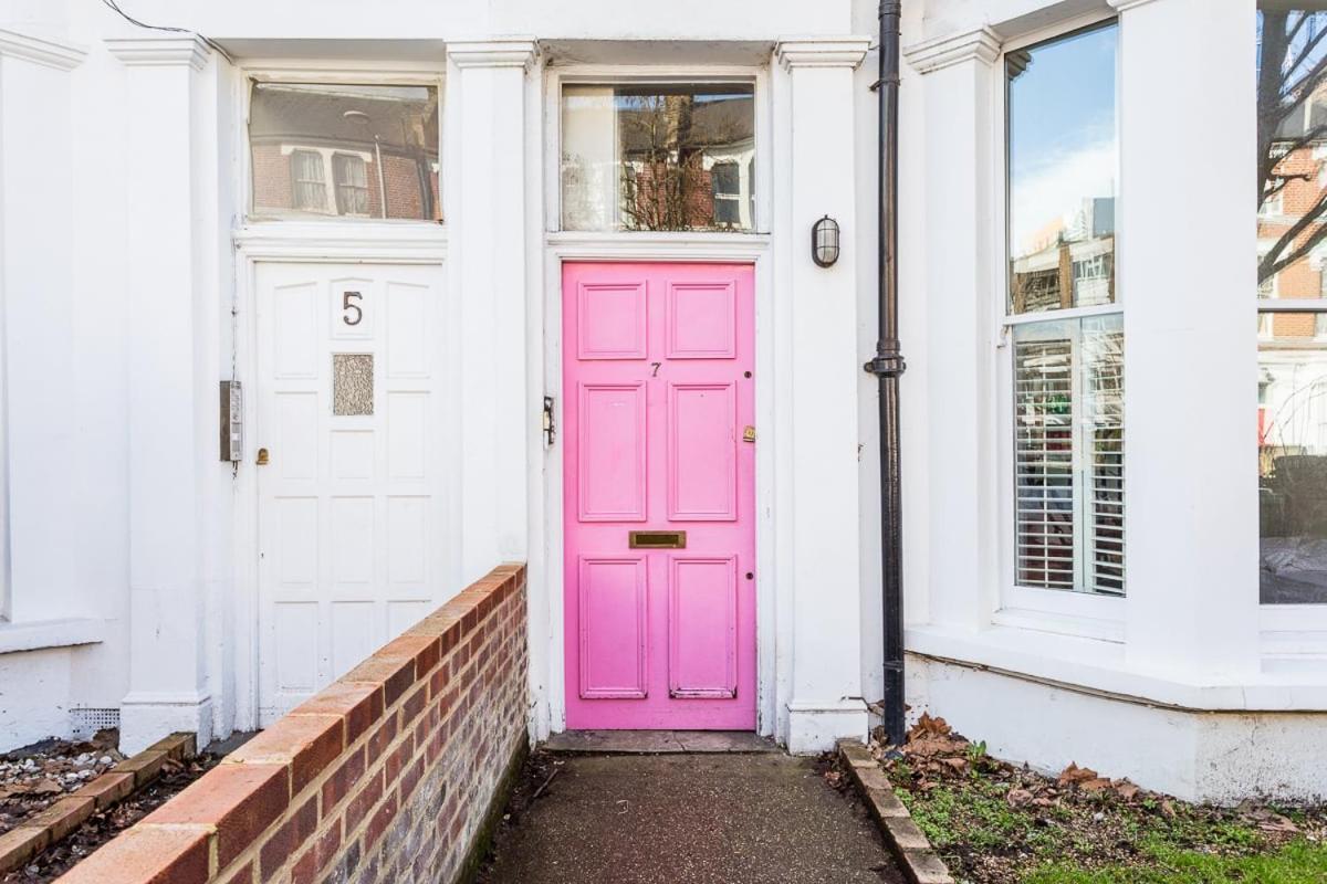 Bright And Spacious Notting Hill Nest Londres Exterior foto