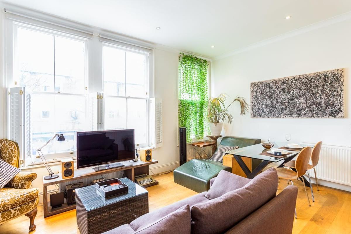 Bright And Spacious Notting Hill Nest Londres Exterior foto