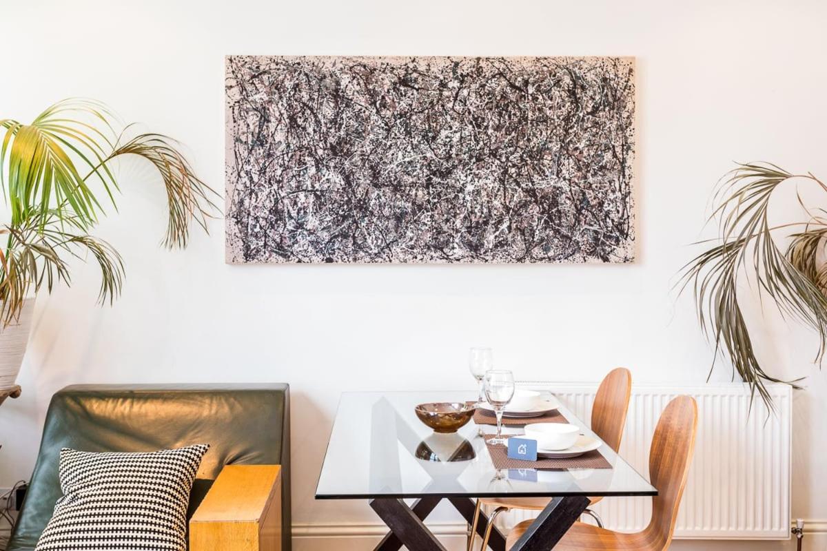 Bright And Spacious Notting Hill Nest Londres Exterior foto